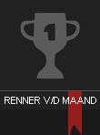 rennervandemaand