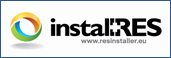 install_RES button _ EU project