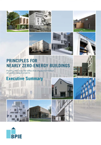 BPIE - Principles for nearly zero-energy Buildings